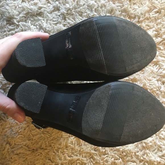 Report Peep Toed Booties - Picture 6 of 8